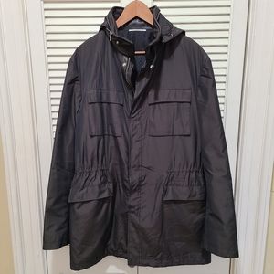 DIOR jacket silk poly windbreaker